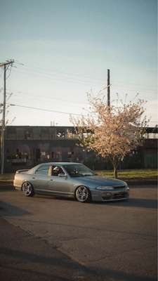 1996 Nissan skyline gts25 - GTS25