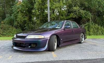 1996 Nissan Skyline Rust-Free, Tein Coilovers, Recaro...