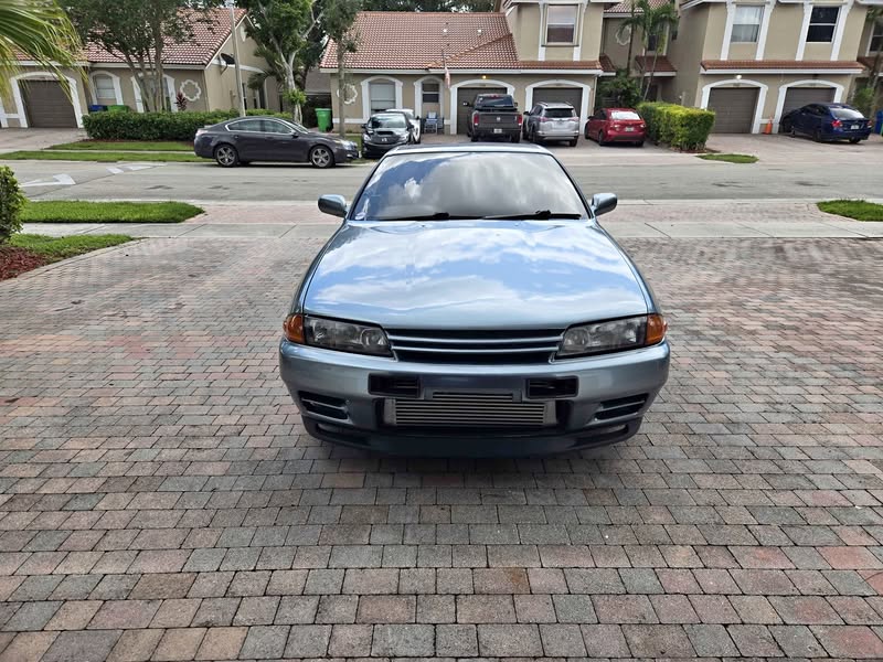 1993 Nissan skyline - GTS-t Type M