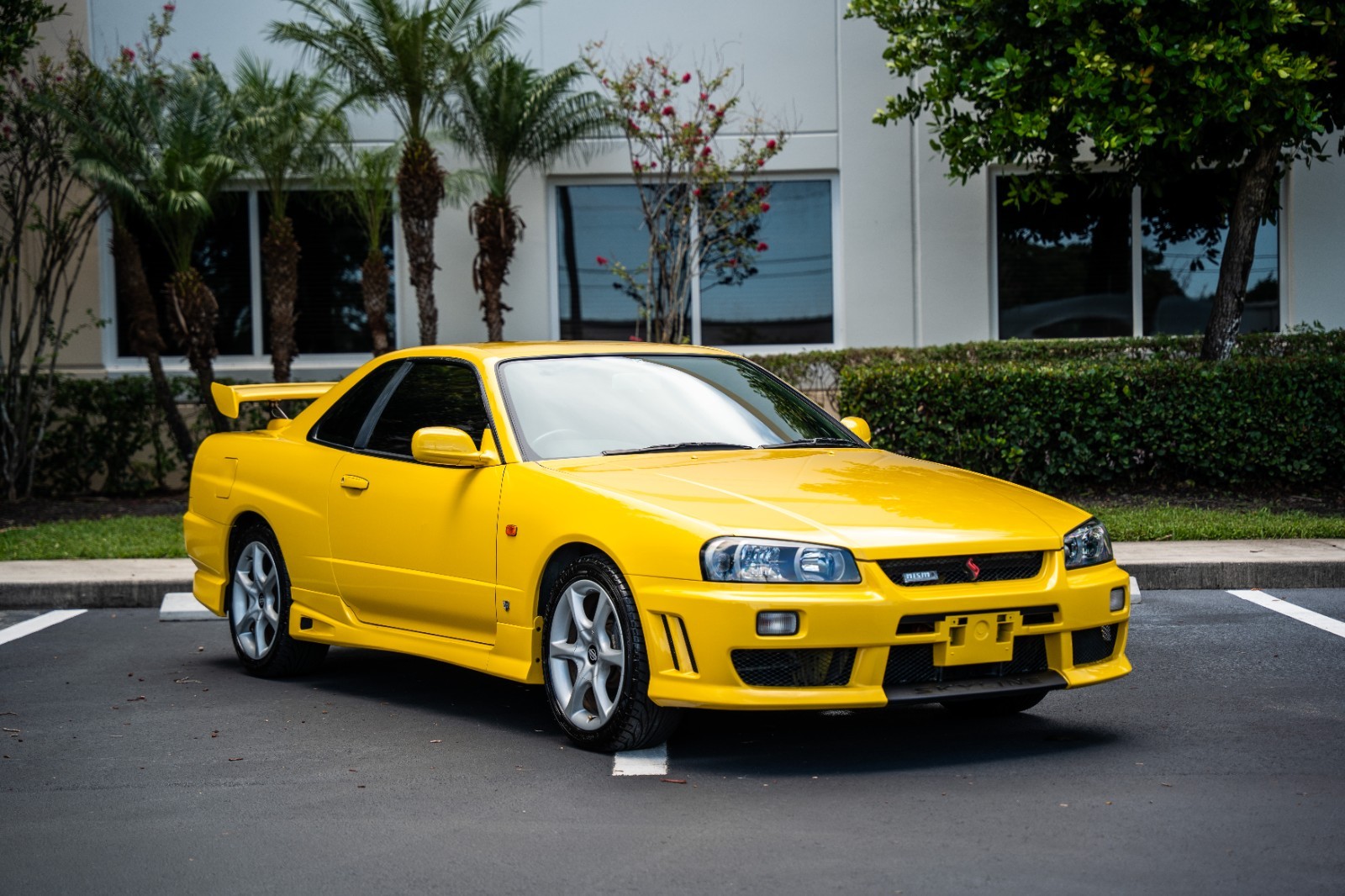 1998 Nissan Skyline