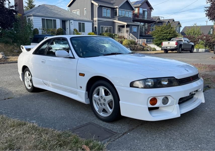 1996 Nissan ecr33 - Skyline GTS25t Type M