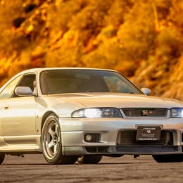 1995 Nissan skyline gt-r