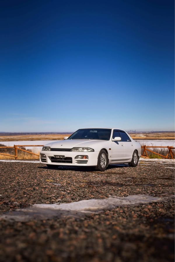 1997 Nissan skyline