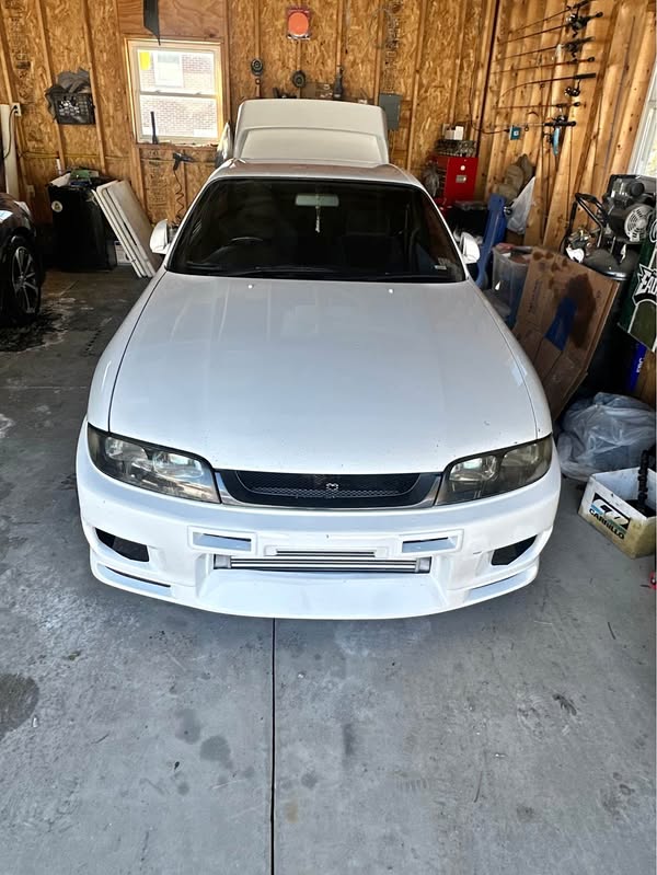 1995 Nissan skyline gts-t - Gtst