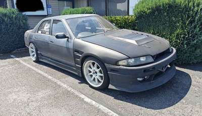 1995 Nissan Skyline