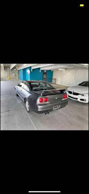 1996 Nissan Skyline