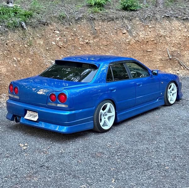 1998 Nissan Skyline - ER34