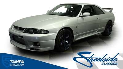 1995 Nissan Skyline GT-R R33