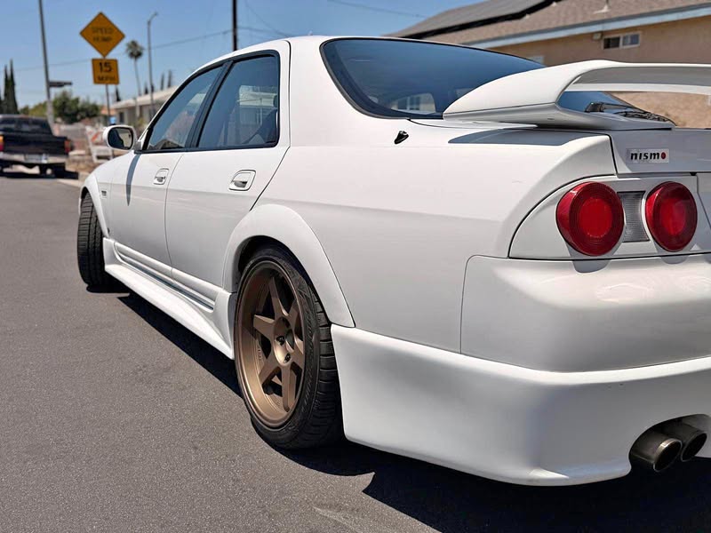 1996 Nissan skyline - GTST