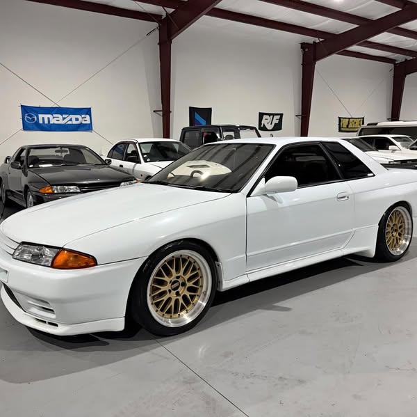 1995 Nissan Skyline