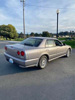 2000 Nissan skyline - Gt