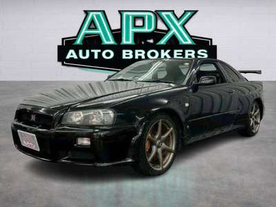 2000 Nissan Skyline