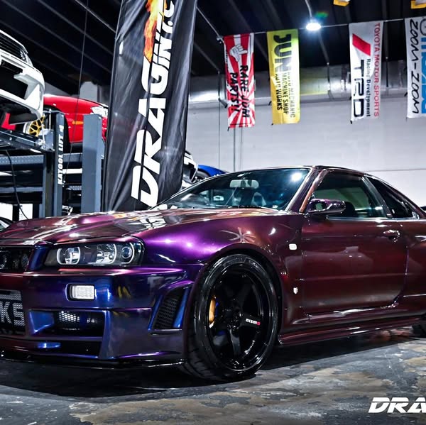 1999 Nissan skyline gtr