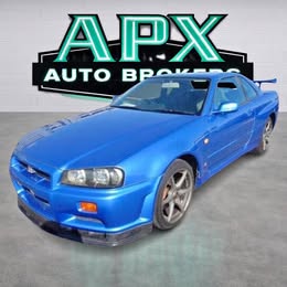 1999 Nissan Skyline 69.0K miles