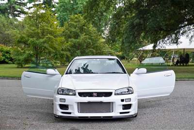 1999 Nissan Skyline GTR