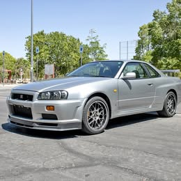 1999 Nissan skyline gt-r v-spec