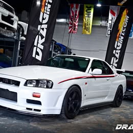 1999 Nissan skyline gtr