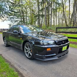 1999 Nissan Skyline GT-R V-Spec