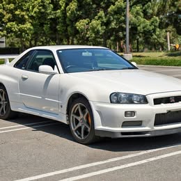 2000 Nissan Skyline GT-R