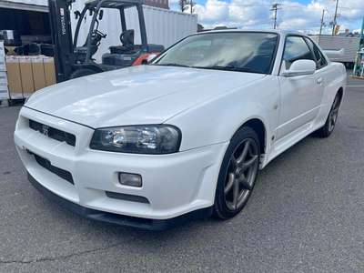 2000 Nissan Skyline GTR
