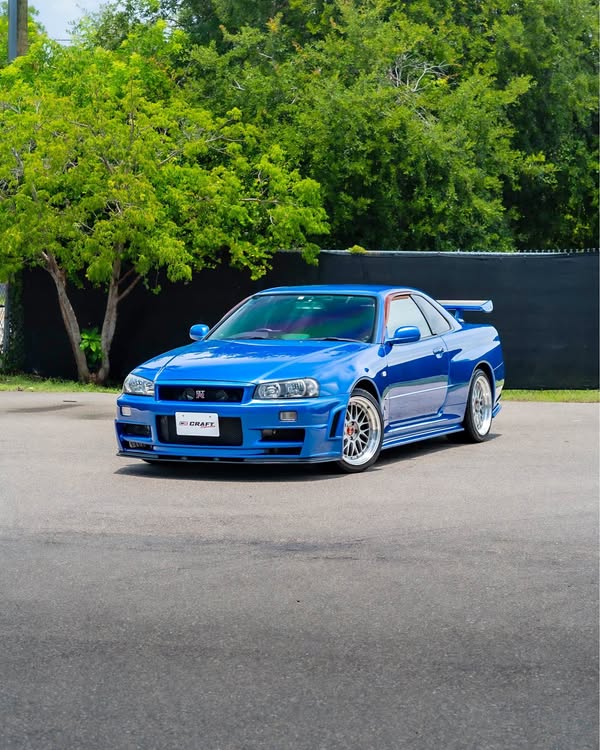 1999 Nissan Skyline GT-R - V-Spec