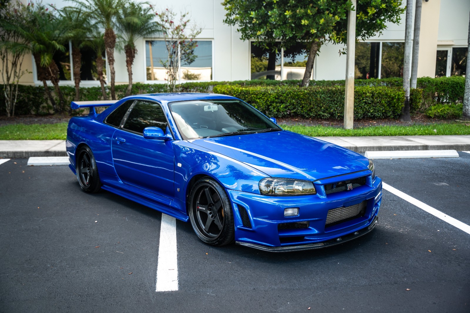 1999 Nissan Skyline