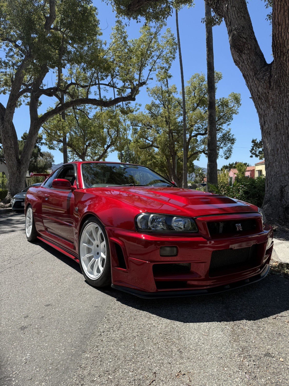 1999 Nissan Skyline R34 V-SPEC