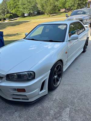 1999 Nissan skyline