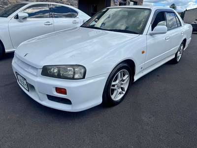 1999 Nissan Skyline  - R34-GT