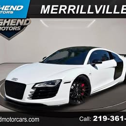 2009 Audi R8 Coupe quattro \ud83d\udd25