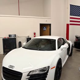 2012 AUDI R8
