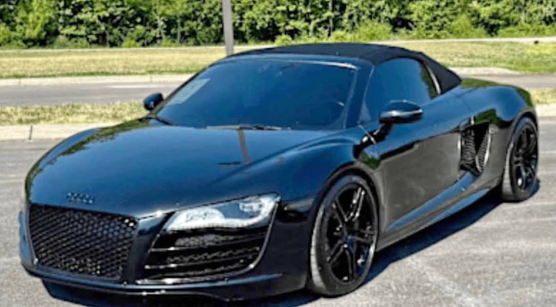 2011 Audi R8 - 5.2 Quattro Spyder Convertible 2D