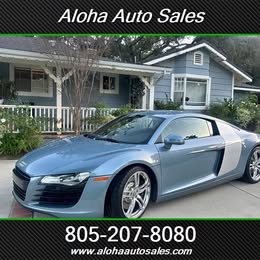 2009 Audi R8 quattro