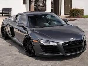 2009 Audi R8 - 4.2 Quattro Coupe 2D