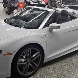 2014 audi r8 spyder