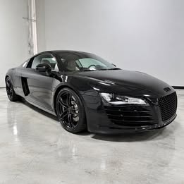 2009 Audi R8 Coupe