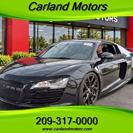 2010 Audi R8 5.2 quattro