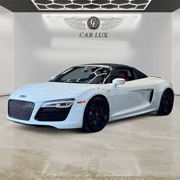 2015 Audi R8 - V10 Convertible 2D