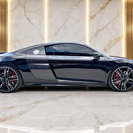 2015 Audi R8