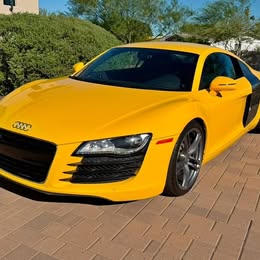 2011 Audi R8