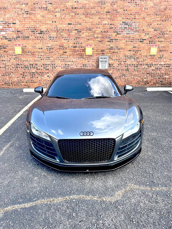 2009 Audi R8