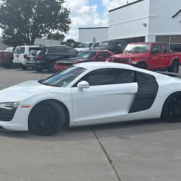 2009 Audi r8 4.2l