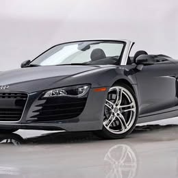 2012 Audi R8