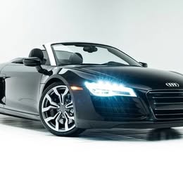 2014 Audi R8 V10