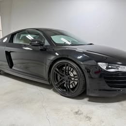 2009 Audi r8 4.2 coupe quattro