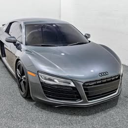 2014 Audi r8 v8 quattro
