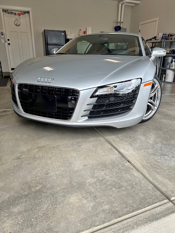 2009 Audi r8 (4.2 gen 1)