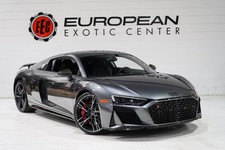 2023 Audi R8 V10 performance