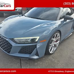 2020 Audi R8