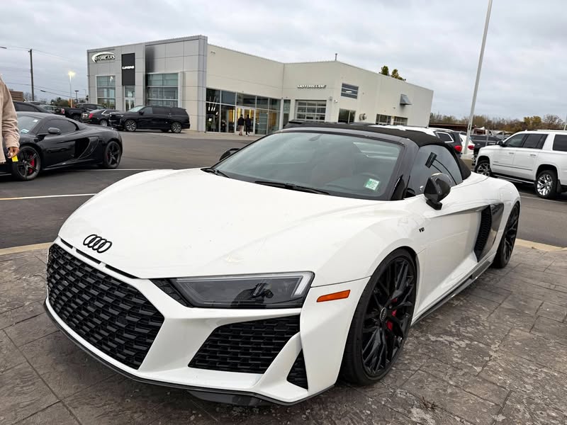 2023 Audi R8